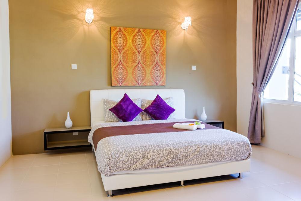 Batu Ferringhi - Shamrock Beach Villas - 12 Eksteriør bilde