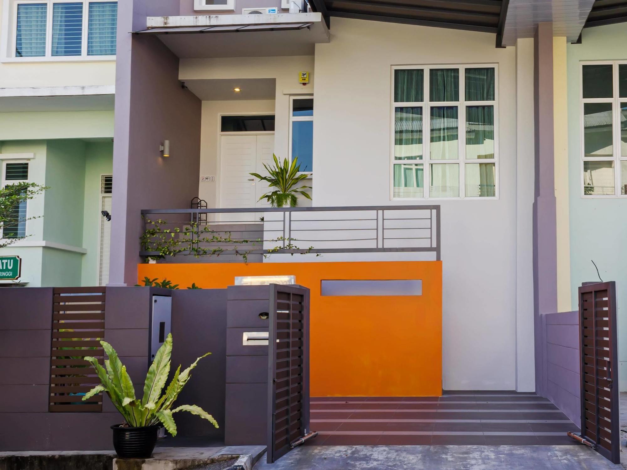 Batu Ferringhi - Shamrock Beach Villas - 12 Eksteriør bilde